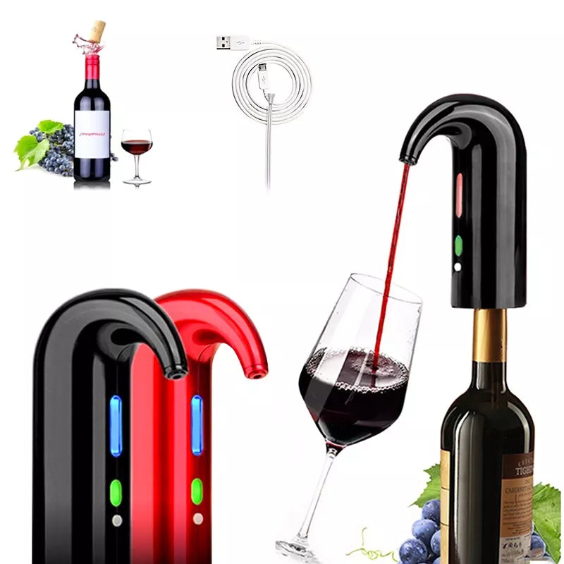 Dispenser automático de vinho